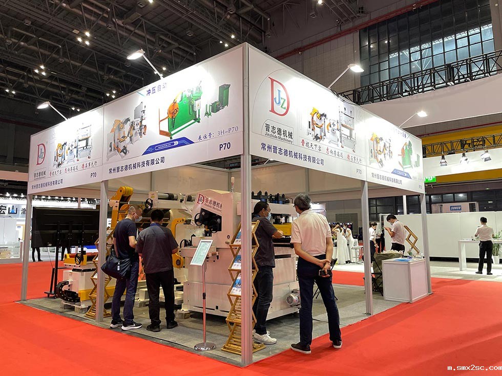 新利体育首页最新APP厂参展上海展会