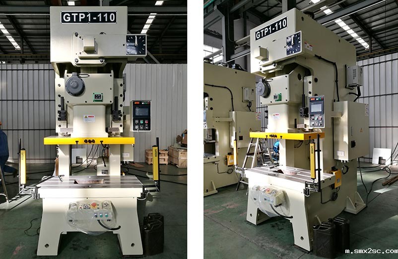 110吨开式单曲轴新利体育首页最新APP