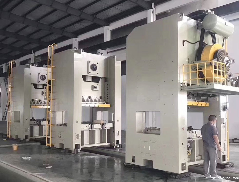 315吨闭式单曲轴新利体育首页最新APP