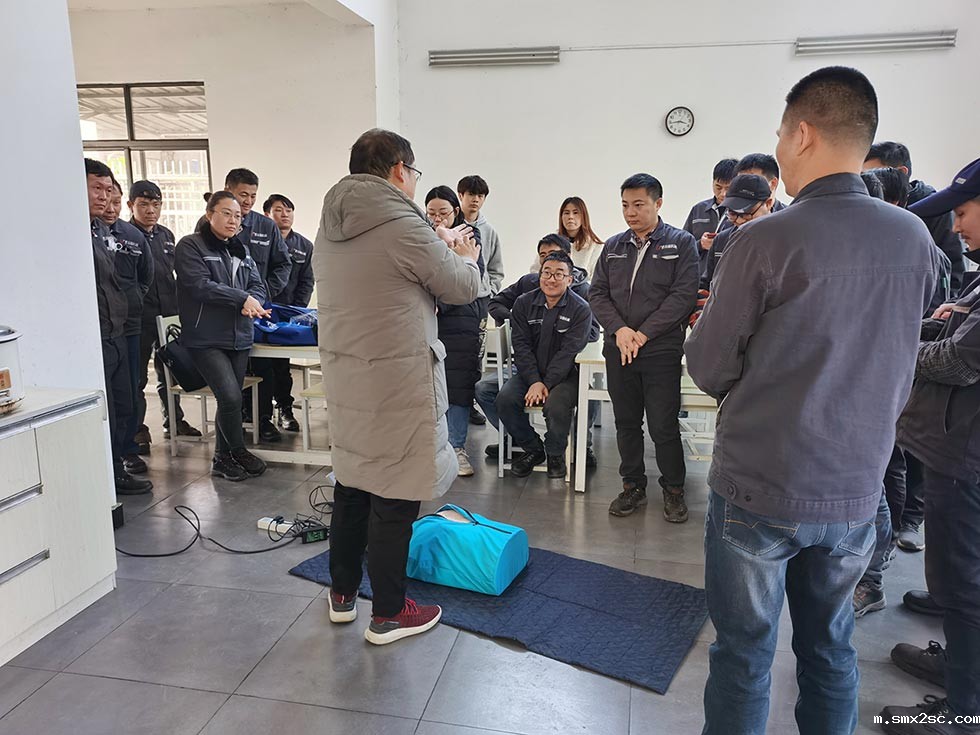 新利体育首页最新APP厂救援演练