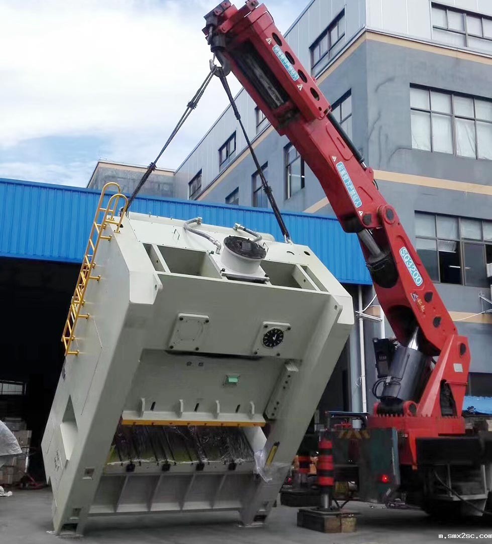 闭式双曲轴新利体育首页最新APP出货