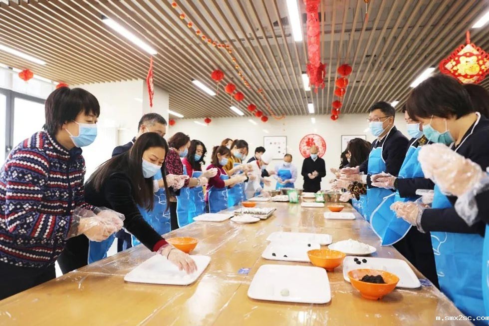 新利体育首页最新APP工厂庆元宵