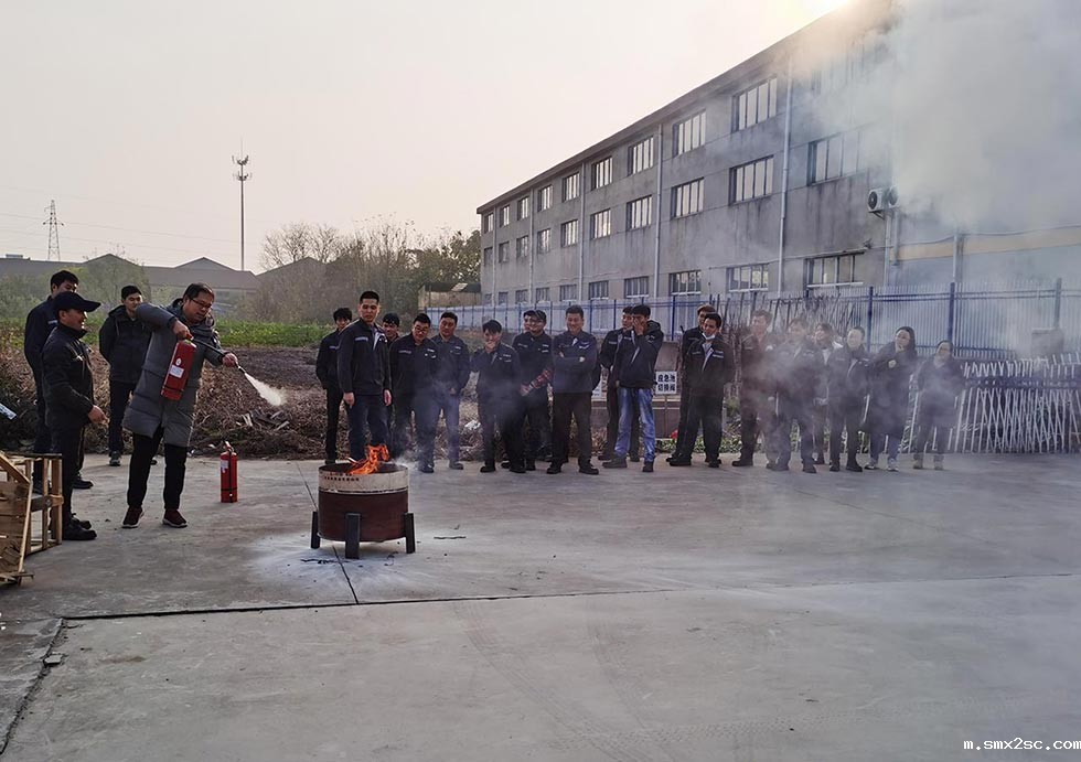 江苏新利体育首页最新APP厂家安全演练