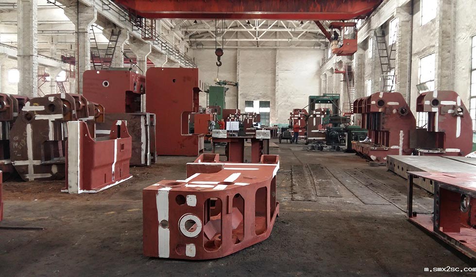 冲床厂内安全检查