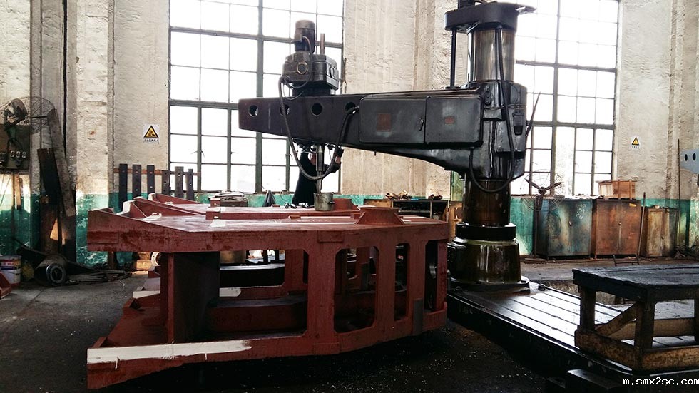 冲床车间安全管理