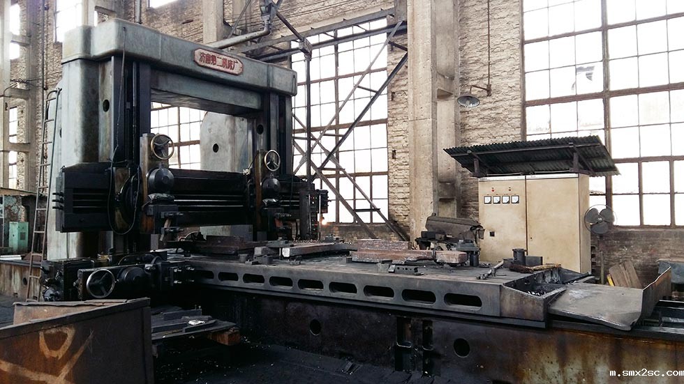 高速冲床生产车间安全管理