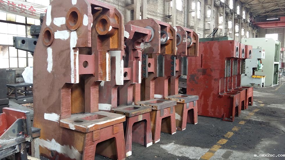 冲床装配安全管理