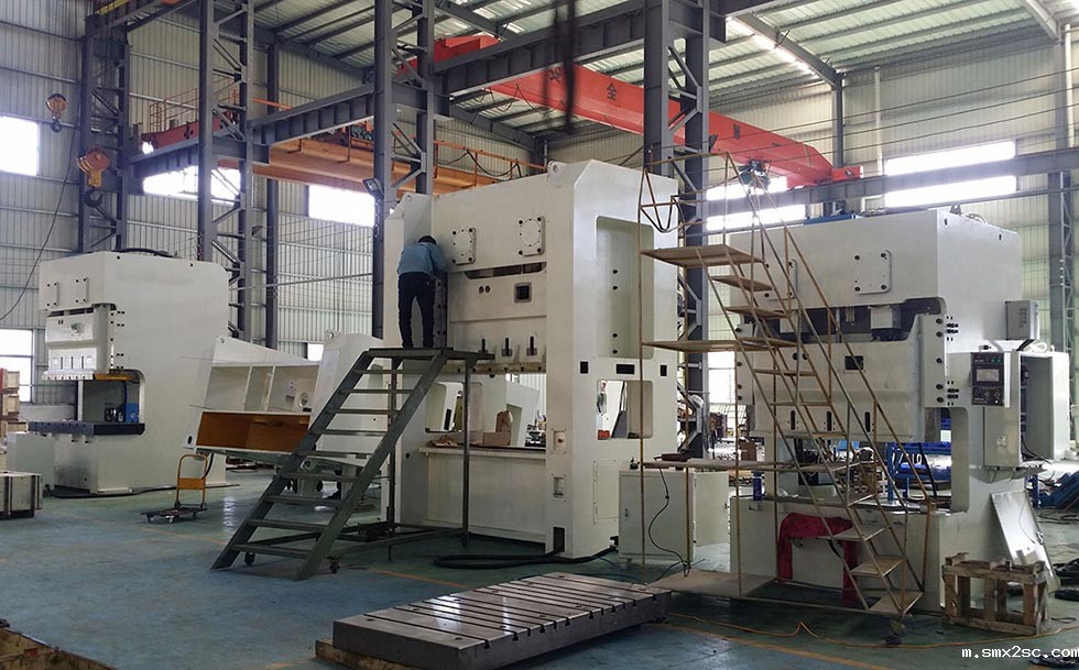 江苏冲床生产厂家